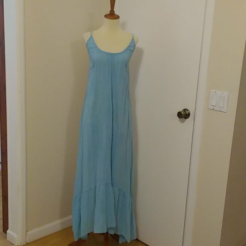 S LOVE TANJANE Maxi Dress EE23 2505